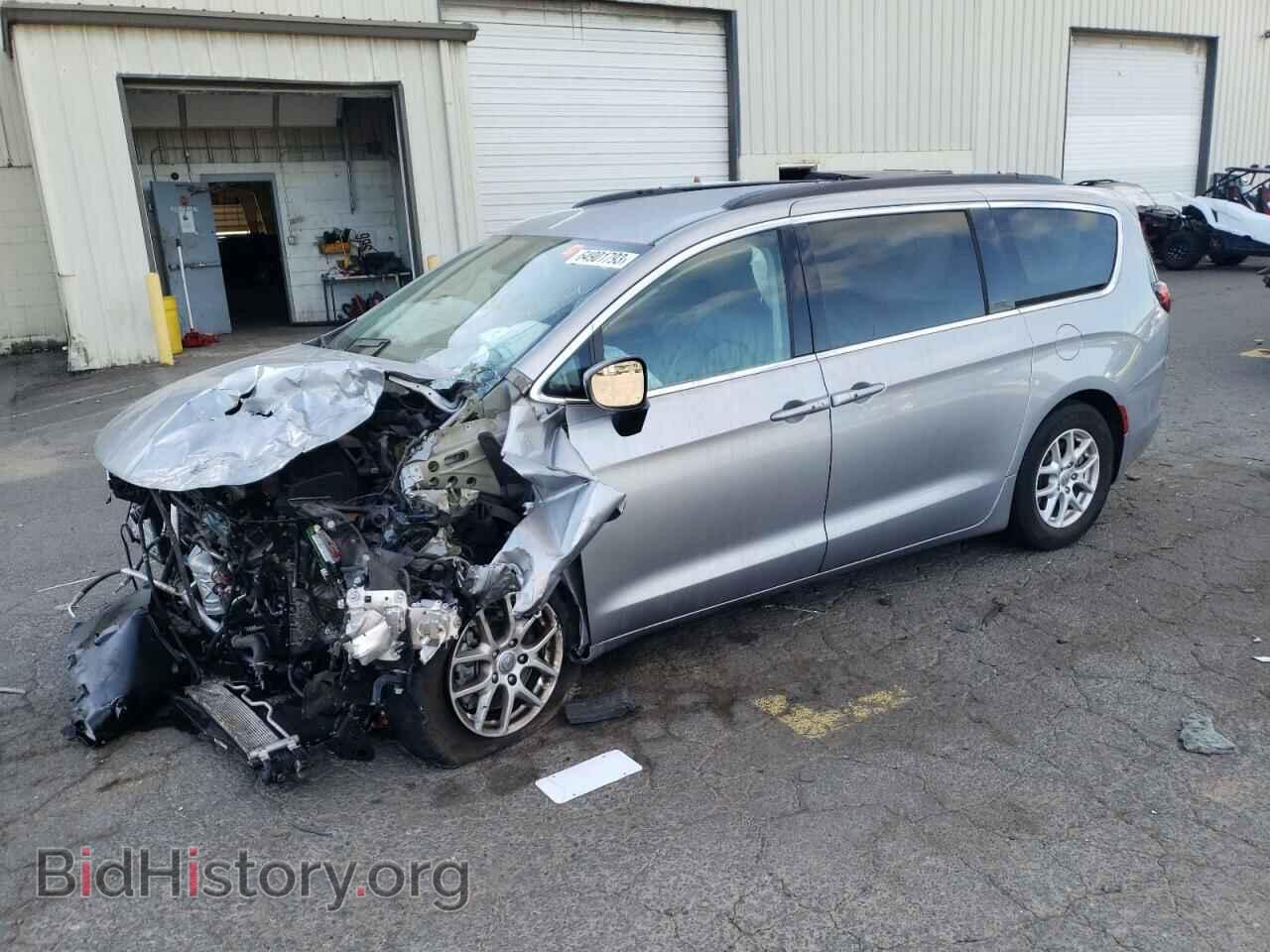 Photo 2C4RC1DGXLR157184 - CHRYSLER MINIVAN 2020