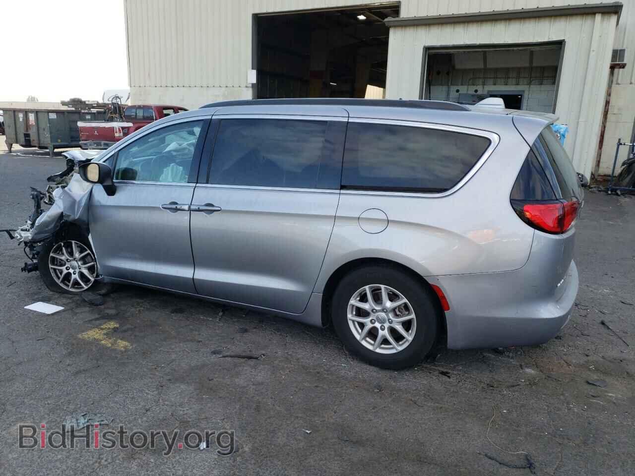 2020 CHRYSLER MINIVAN - VIN: 2C4RC1DGXLR157184 - Фото 2