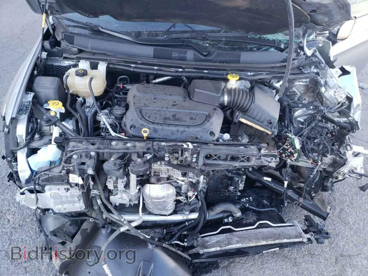 2020 CHRYSLER MINIVAN - VIN: 2C4RC1DGXLR157184 - Фото 11