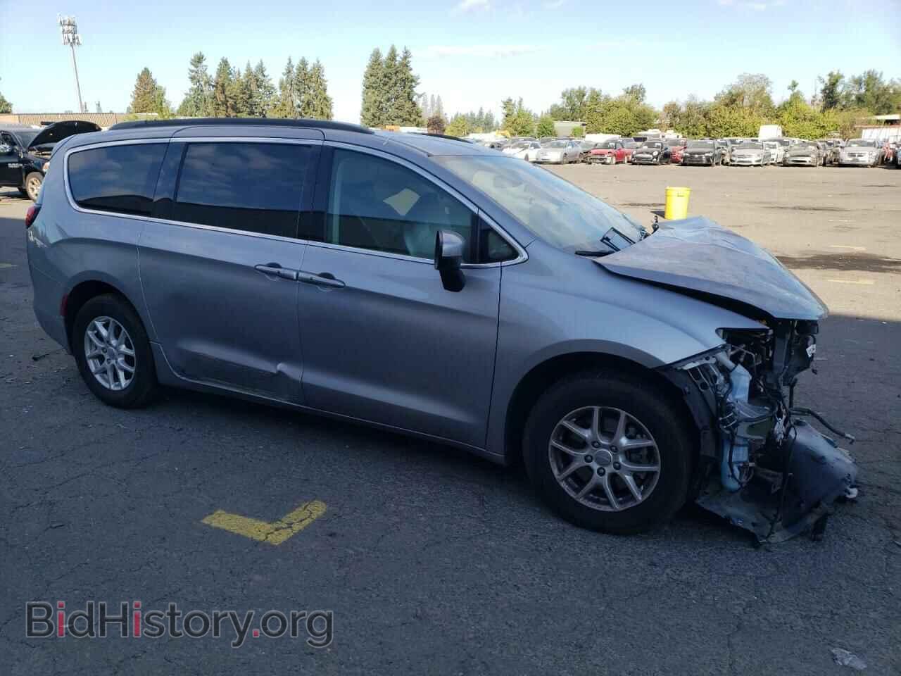 2020 CHRYSLER MINIVAN - VIN: 2C4RC1DGXLR157184 - Фото 4