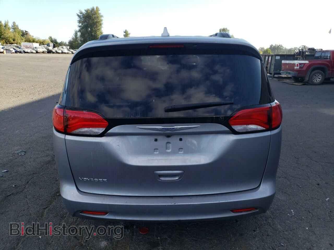 2020 CHRYSLER MINIVAN - VIN: 2C4RC1DGXLR157184 - Фото 6