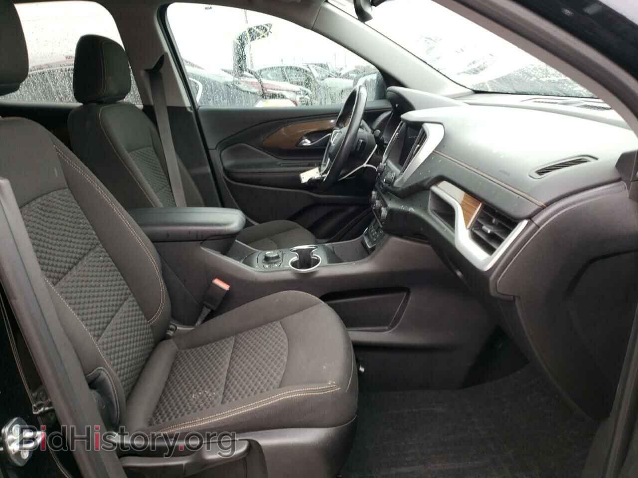 2019 GMC TERRAIN - VIN: 3GKALMEX7KL102818 - Фото 5