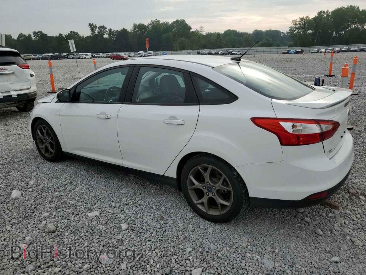 2014 FORD FOCUS - VIN: 1FADP3F24EL314558 - Фото 2