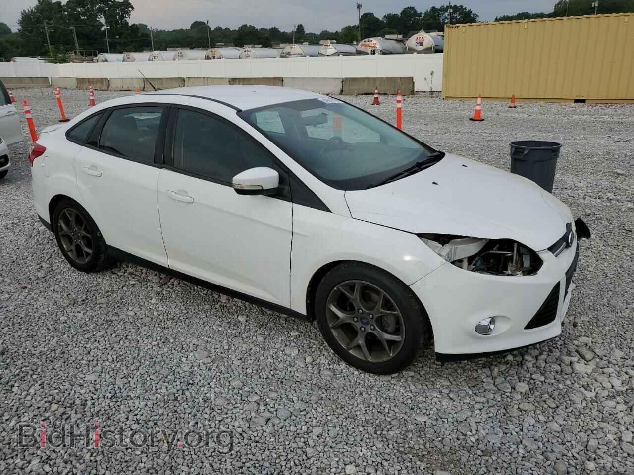 2014 FORD FOCUS - VIN: 1FADP3F24EL314558 - Фото 4