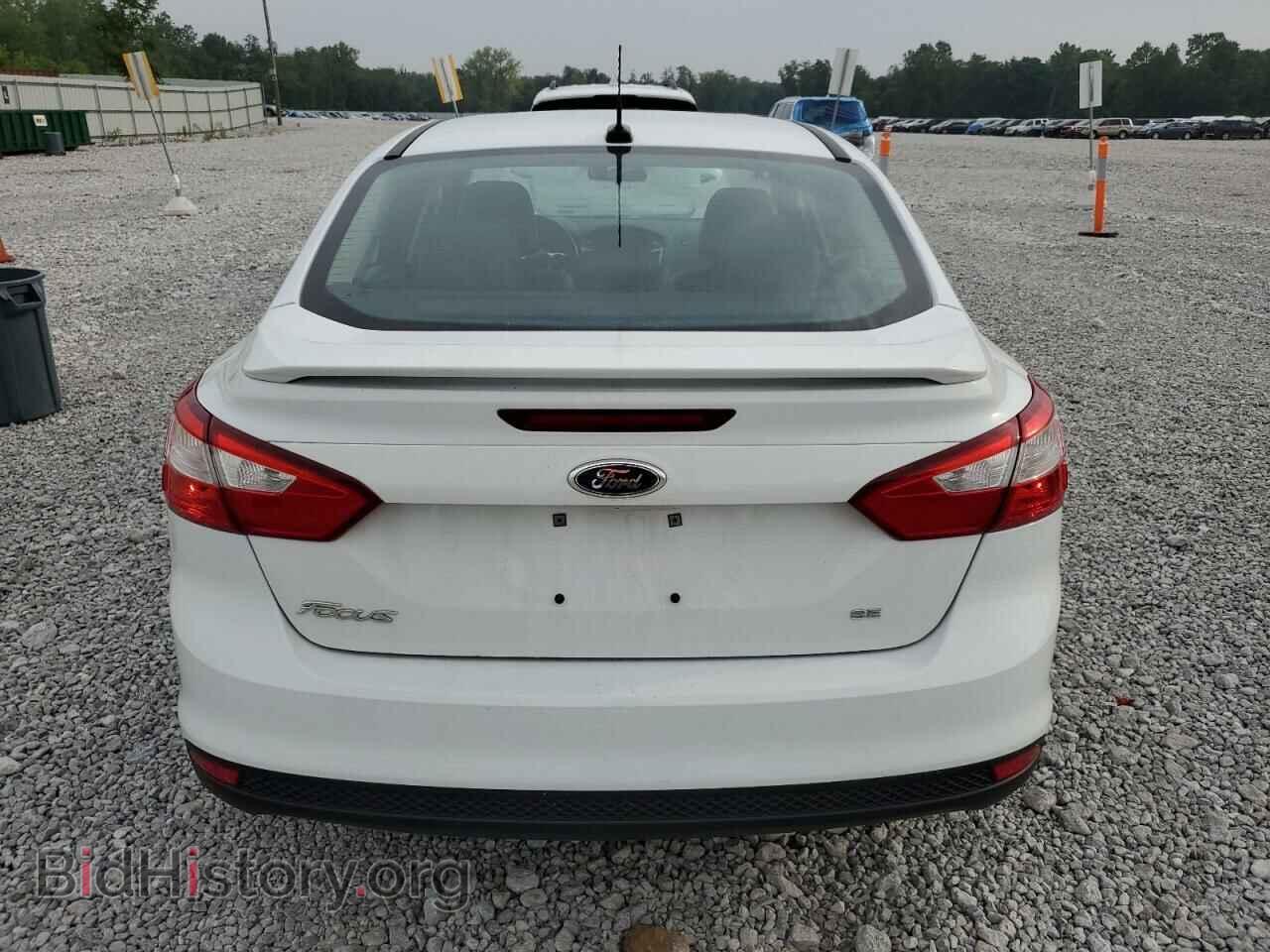 2014 FORD FOCUS - VIN: 1FADP3F24EL314558 - Фото 6