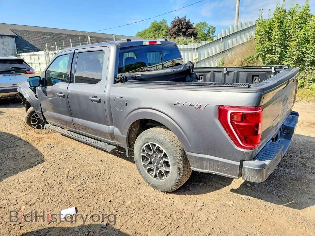 2023 FORD F150 - VIN: 1FTEW1EP6PKG02450 - Photo 2
