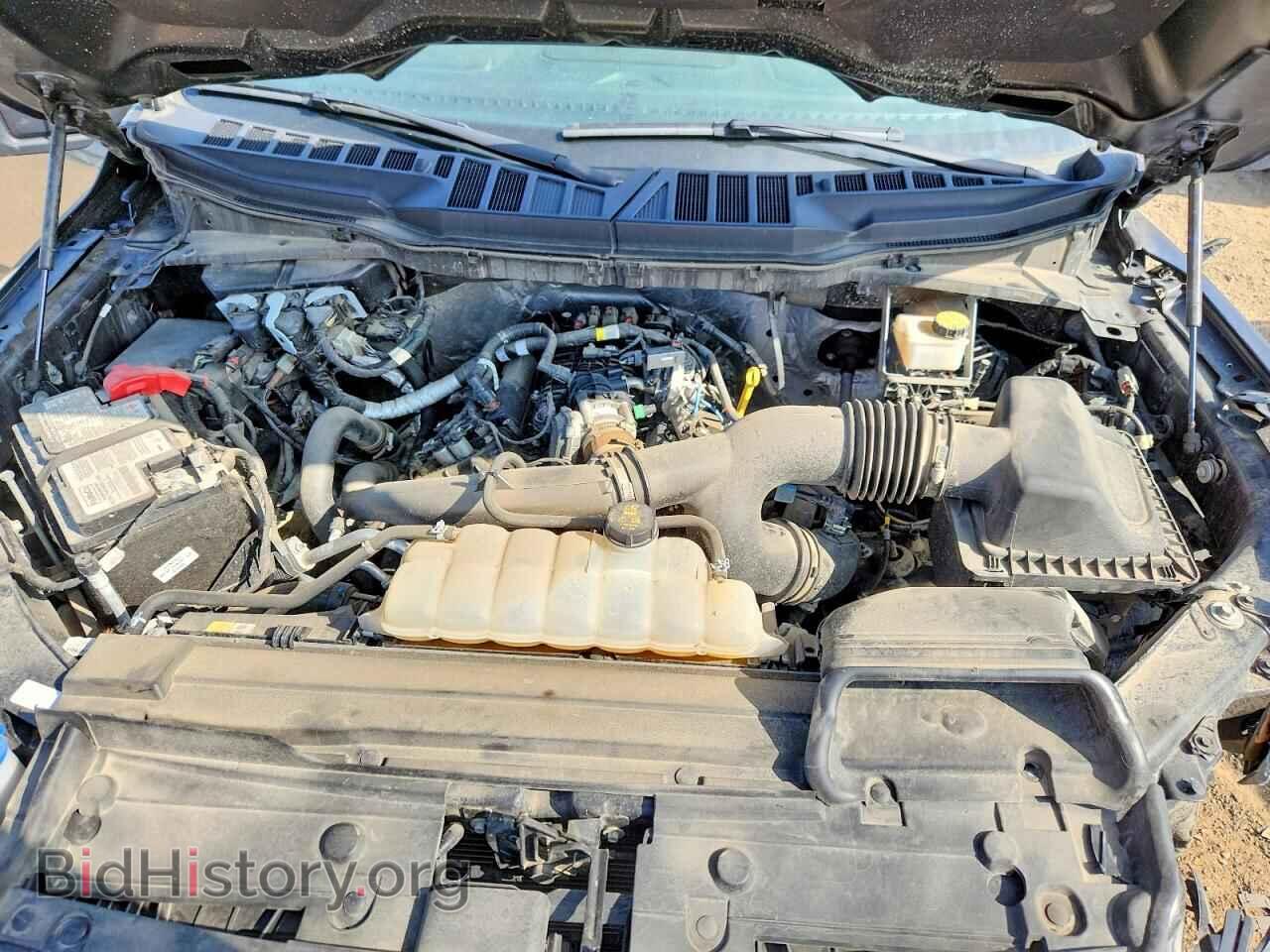 2023 FORD F150 - VIN: 1FTEW1EP6PKG02450 - Photo 11