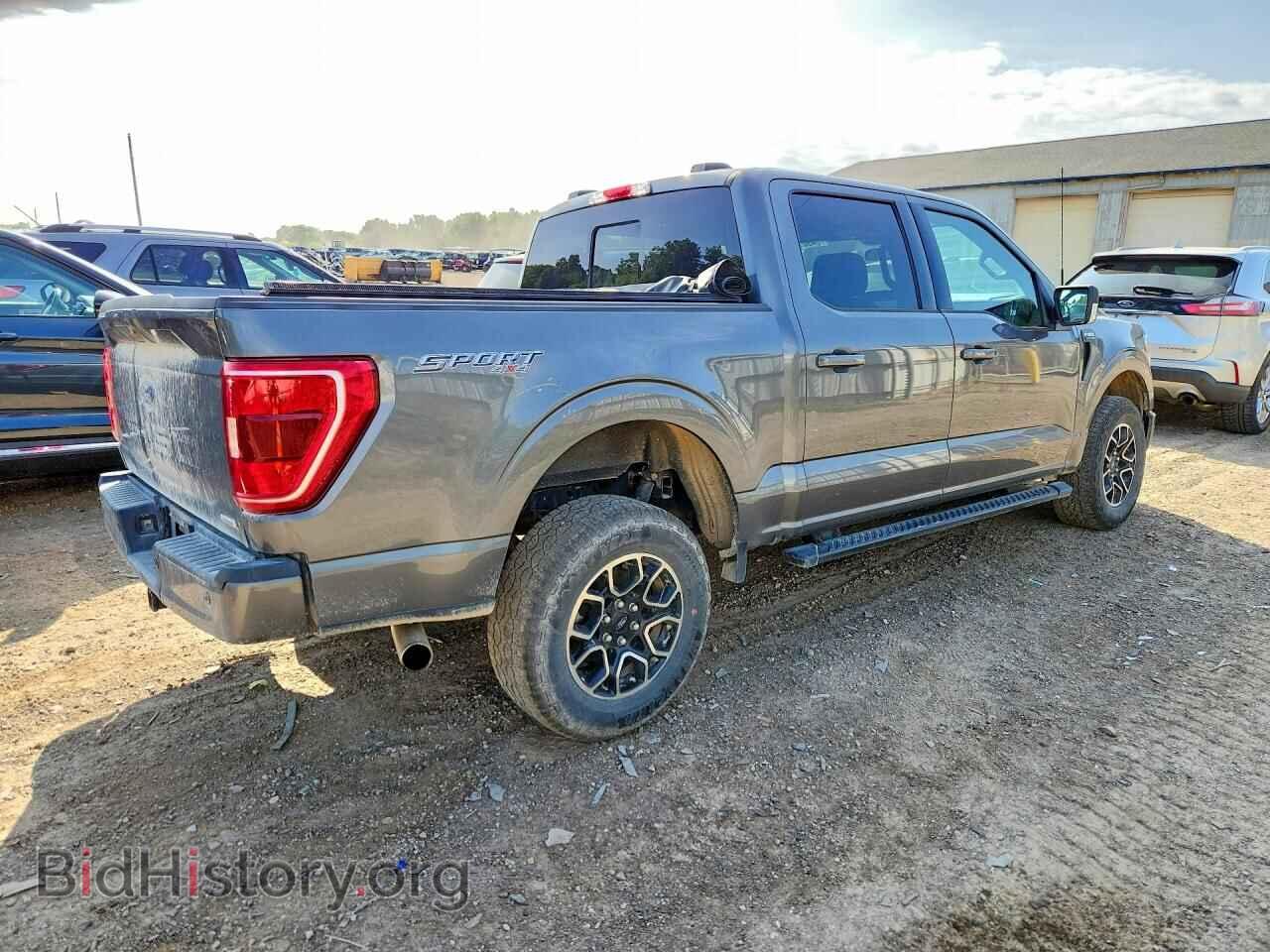 2023 FORD F150 - VIN: 1FTEW1EP6PKG02450 - Photo 3