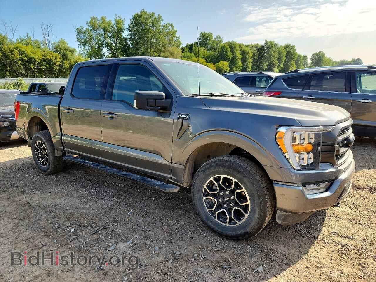 2023 FORD F150 - VIN: 1FTEW1EP6PKG02450 - Photo 4