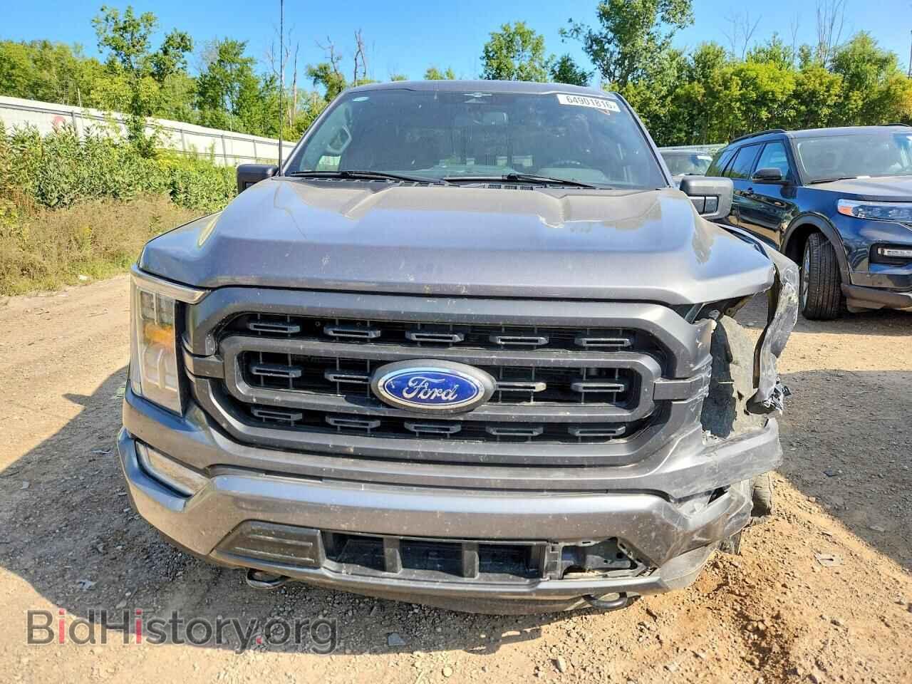 2023 FORD F150 - VIN: 1FTEW1EP6PKG02450 - Photo 5
