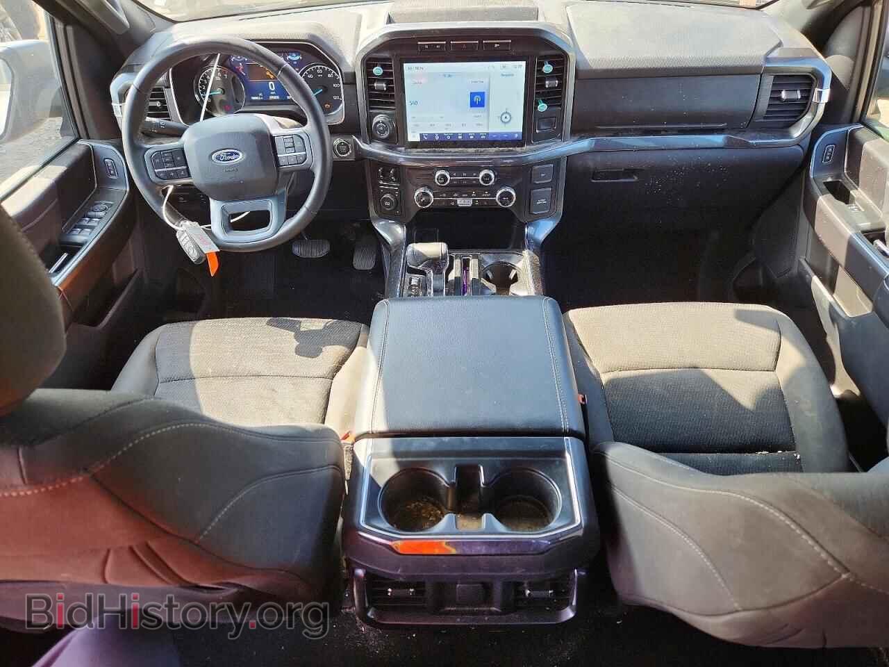 2023 FORD F150 - VIN: 1FTEW1EP6PKG02450 - Photo 8