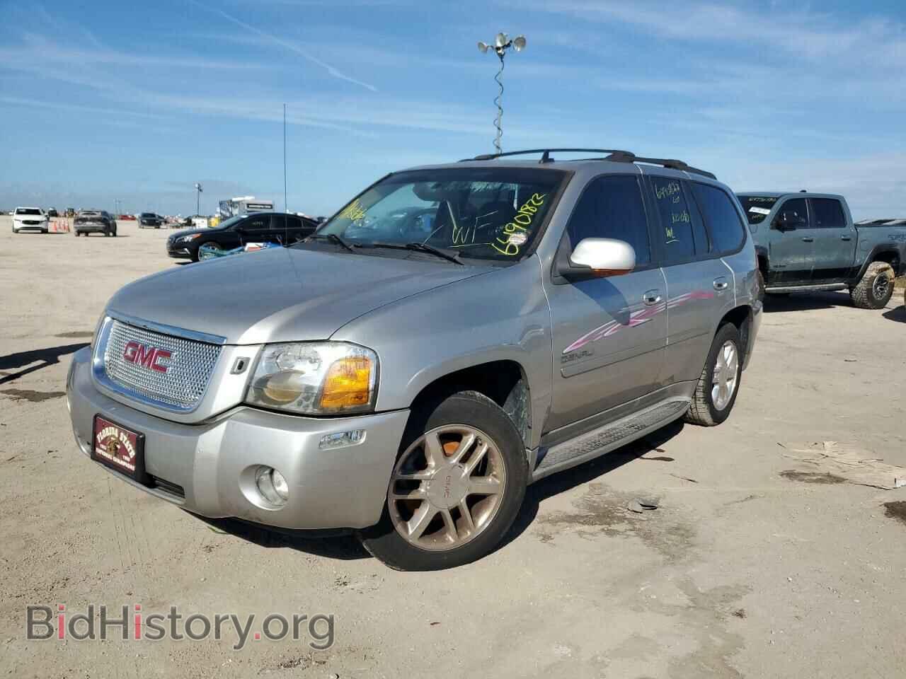 2006 GMC ENVOY - VIN: 1GKET63M762302465 - Фото 2
