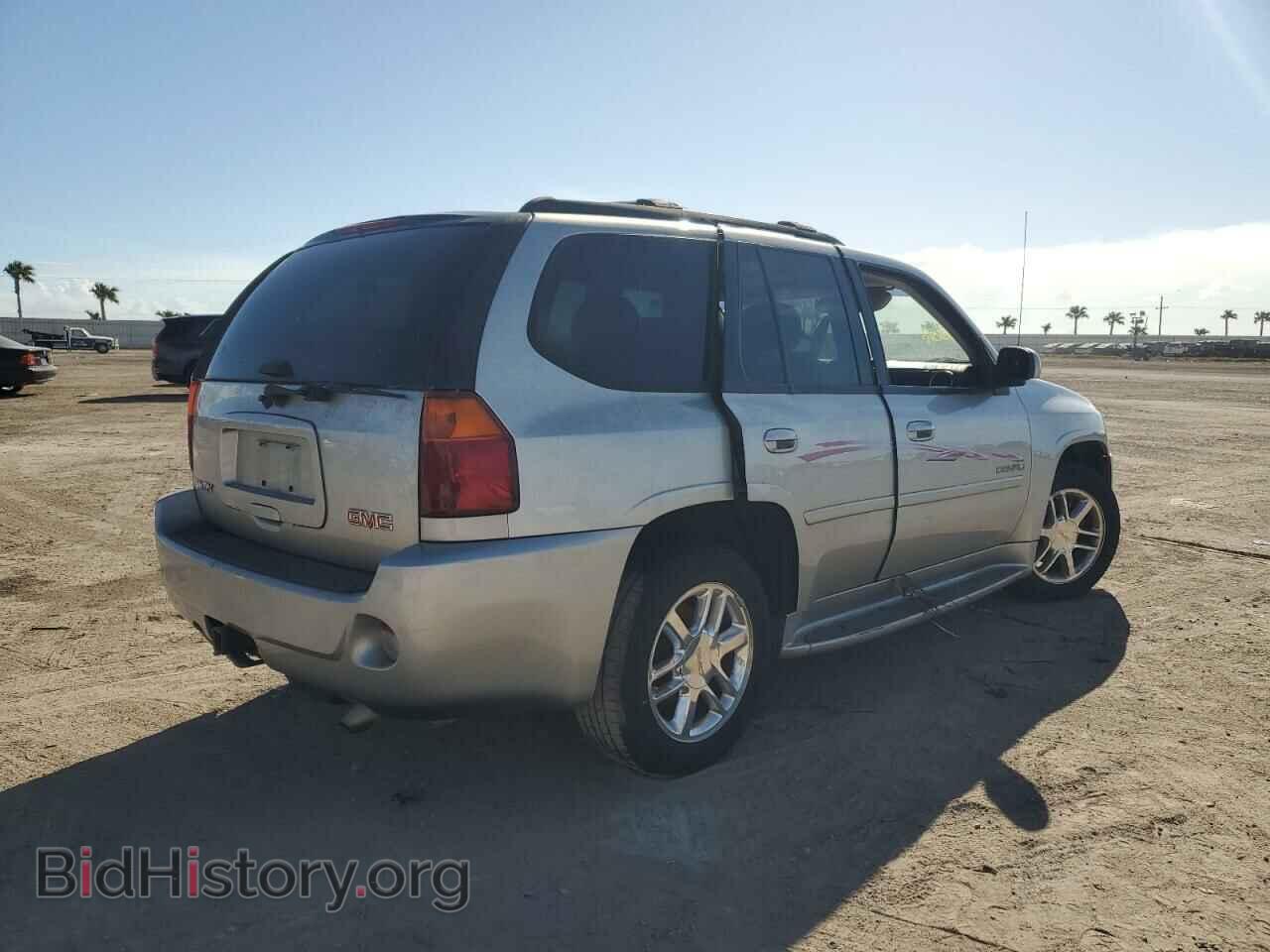 2006 GMC ENVOY - VIN: 1GKET63M762302465 - Фото 4