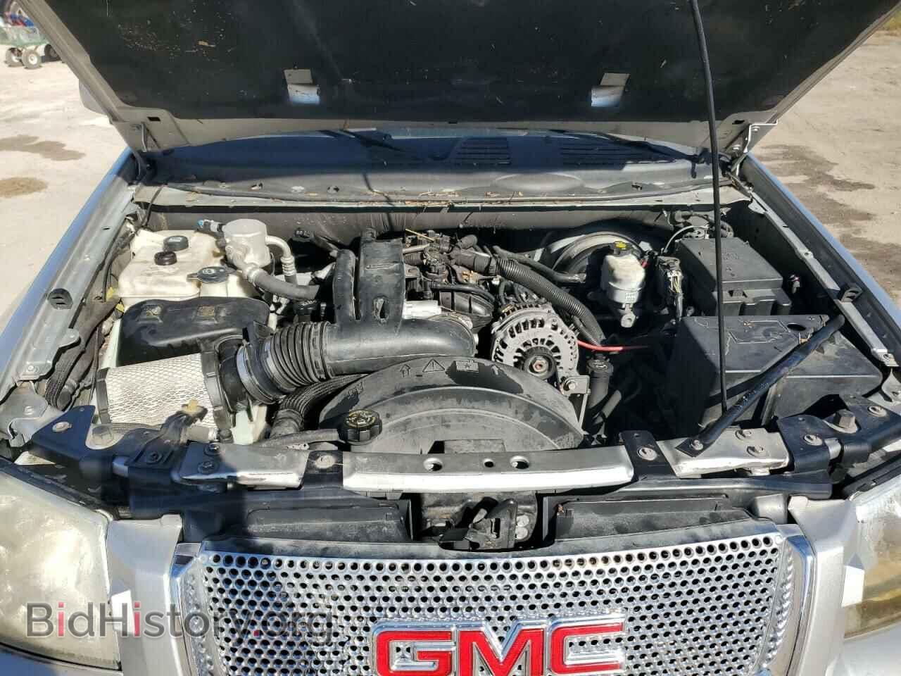 2006 GMC ENVOY - VIN: 1GKET63M762302465 - Фото 7