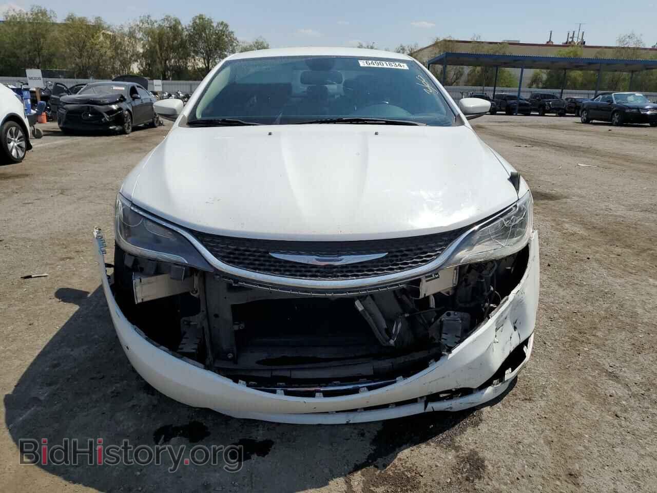 2016 CHRYSLER 200 - VIN: 1C3CCCAB2GN153602 - Фото 5