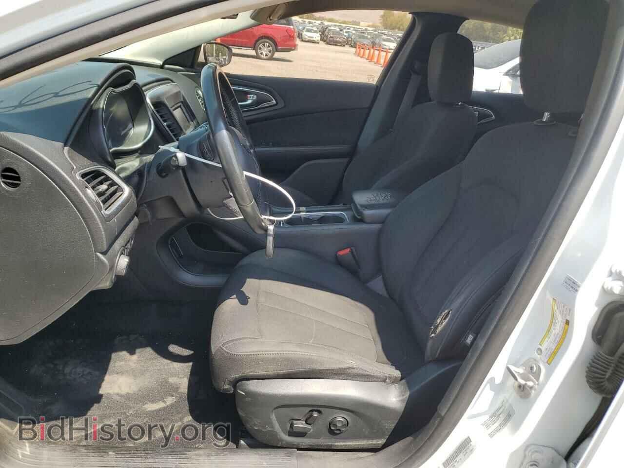 2016 CHRYSLER 200 - VIN: 1C3CCCAB2GN153602 - Фото 7