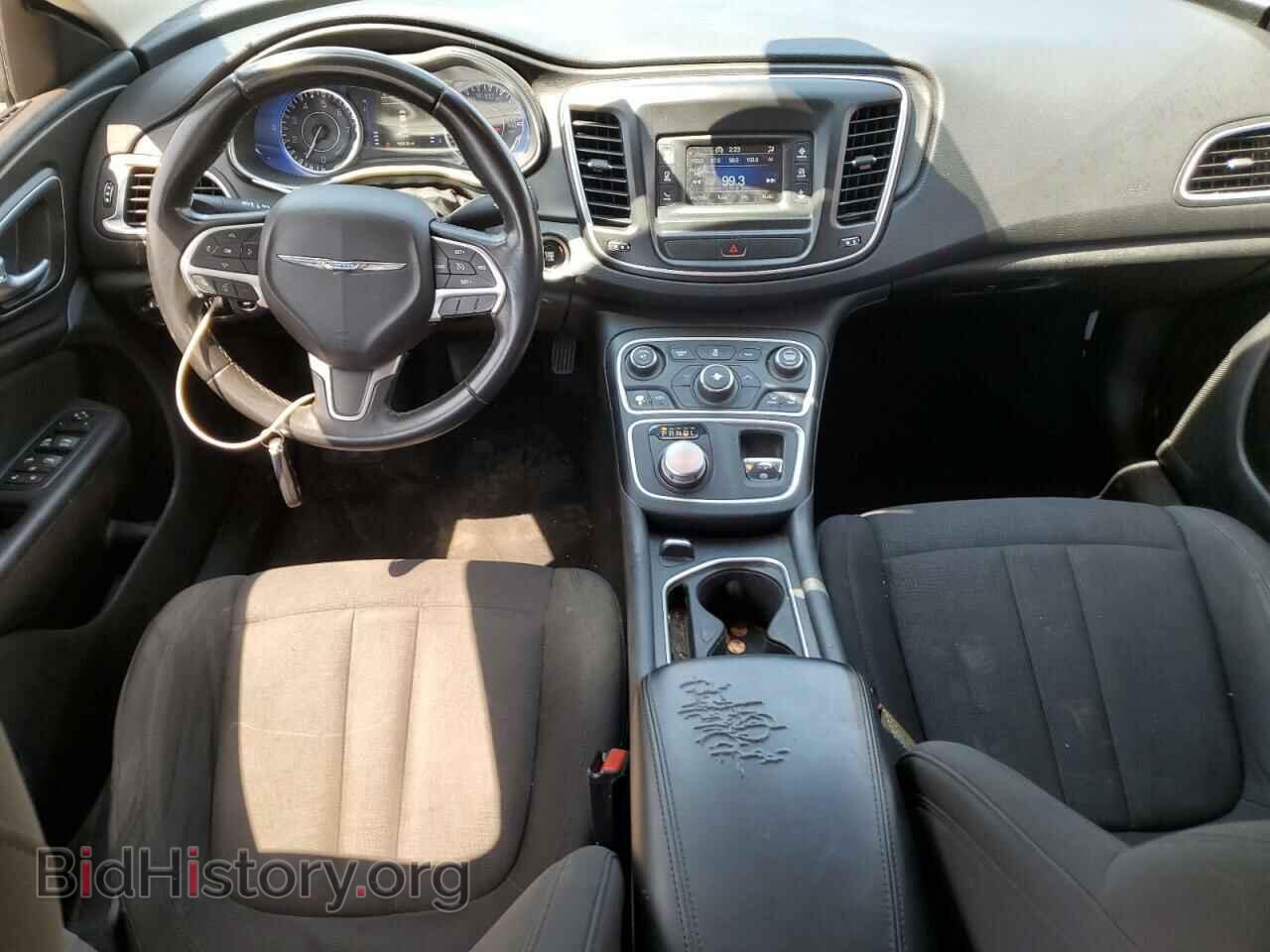 2016 CHRYSLER 200 - VIN: 1C3CCCAB2GN153602 - Фото 8