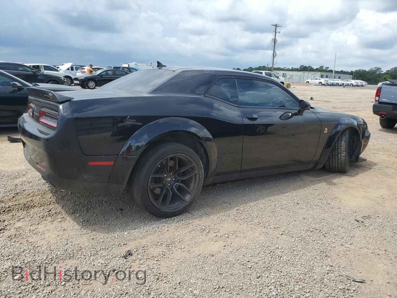 2021 DODGE CHALLENGER - VIN: 2C3CDZFJ3MH665356 - Фото 3