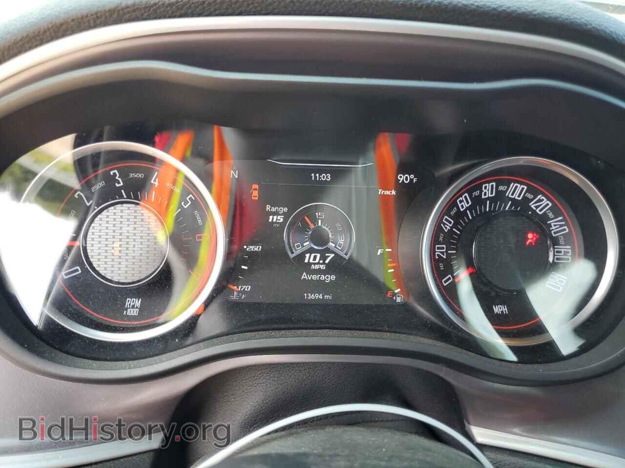 2021 DODGE CHALLENGER - VIN: 2C3CDZFJ3MH665356 - Фото 9