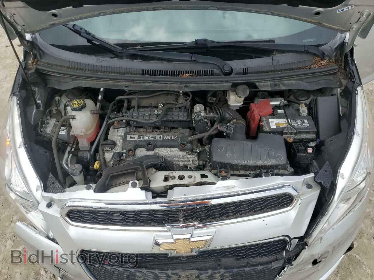 2014 CHEVROLET SPARK - VIN: KL8CB6S99EC592342 - Фото 11