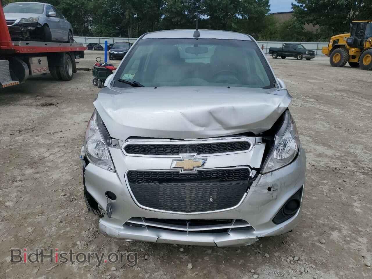 2014 CHEVROLET SPARK - VIN: KL8CB6S99EC592342 - Фото 5