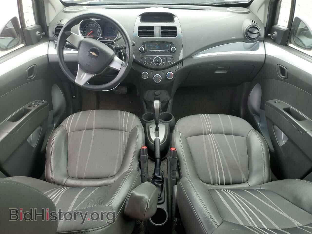 2014 CHEVROLET SPARK - VIN: KL8CB6S99EC592342 - Фото 8