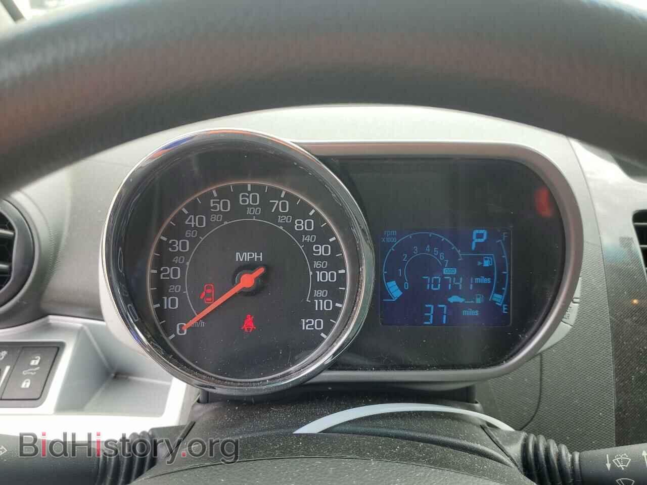 2014 CHEVROLET SPARK - VIN: KL8CB6S99EC592342 - Фото 9