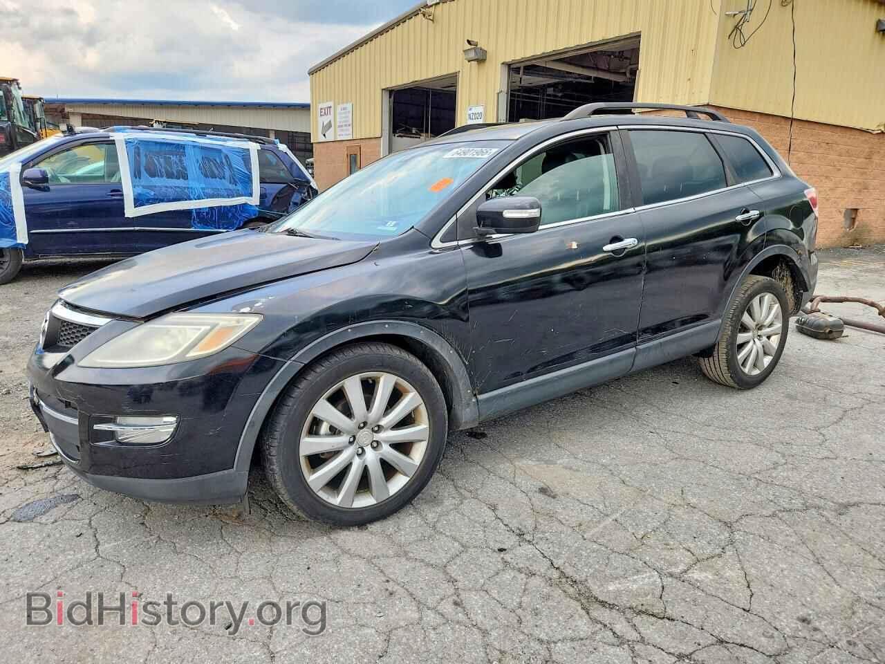Фотография JM3TB38V180130090 - MAZDA CX-9 2008