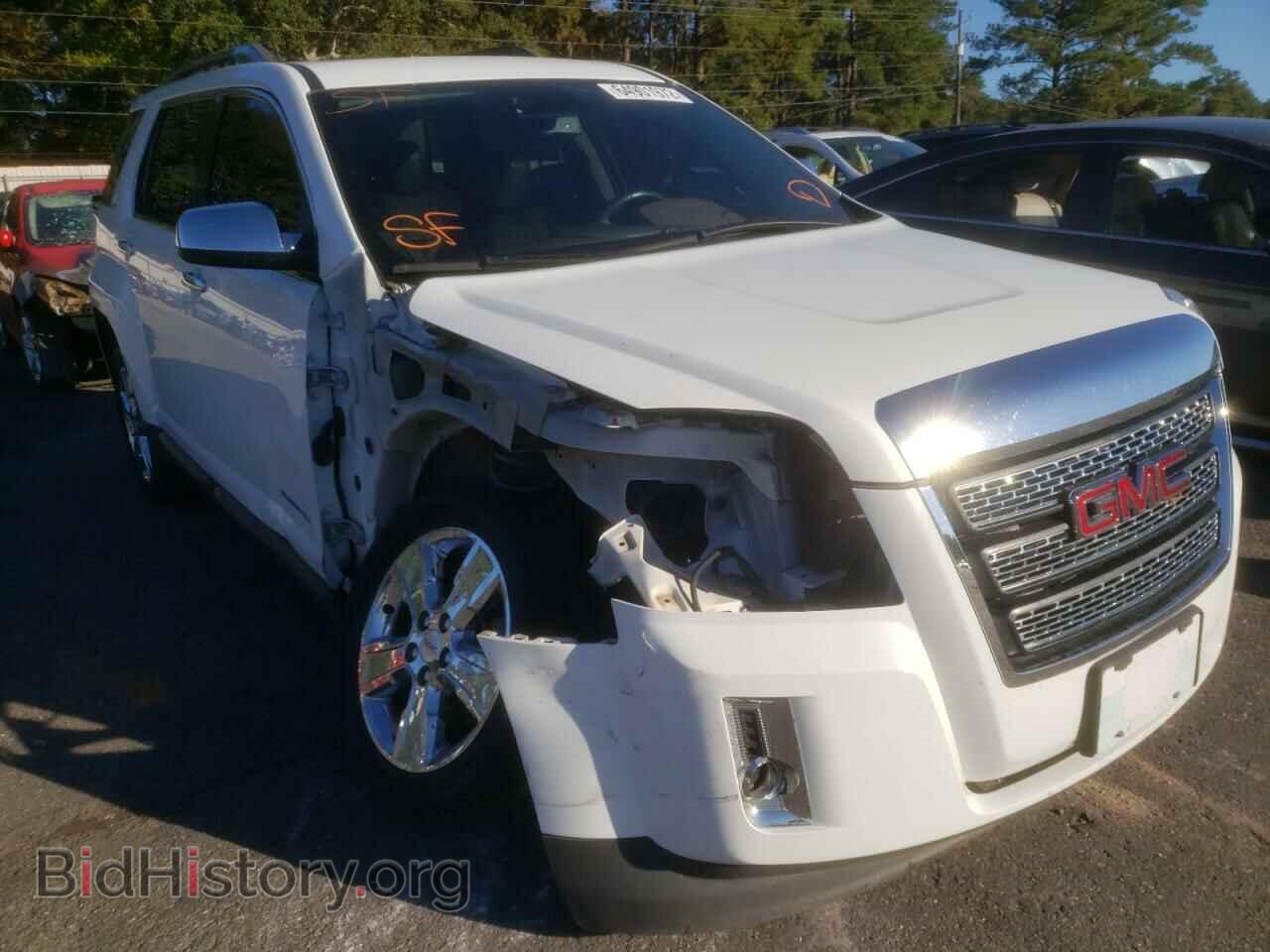 Фотография 2GKFLTE36F6158529 - GMC TERRAIN 2015
