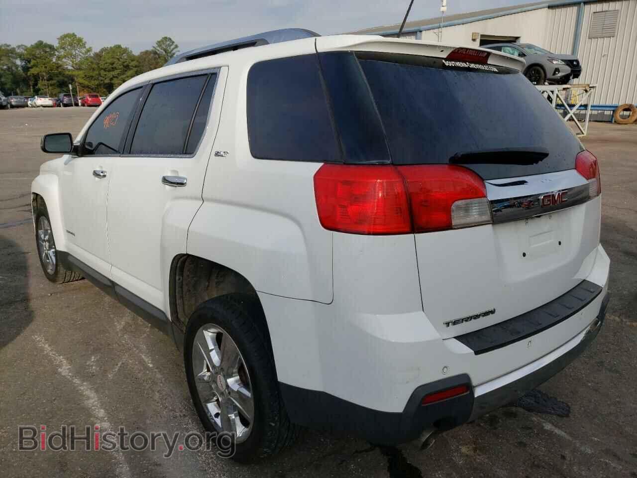 2015 GMC TERRAIN - VIN: 2GKFLTE36F6158529 - Photo 3