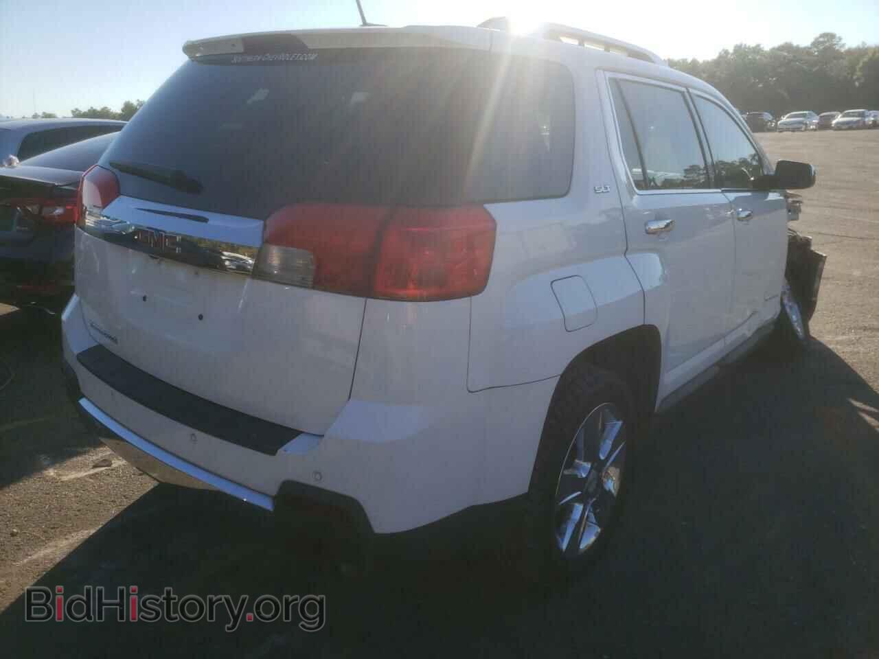 2015 GMC TERRAIN - VIN: 2GKFLTE36F6158529 - Photo 4