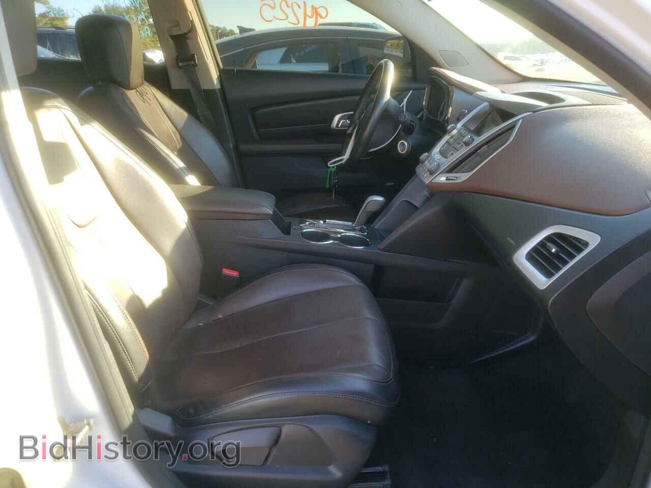 2015 GMC TERRAIN - VIN: 2GKFLTE36F6158529 - Photo 5