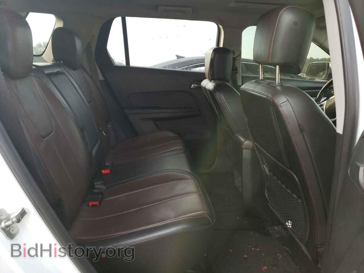 2015 GMC TERRAIN - VIN: 2GKFLTE36F6158529 - Photo 6