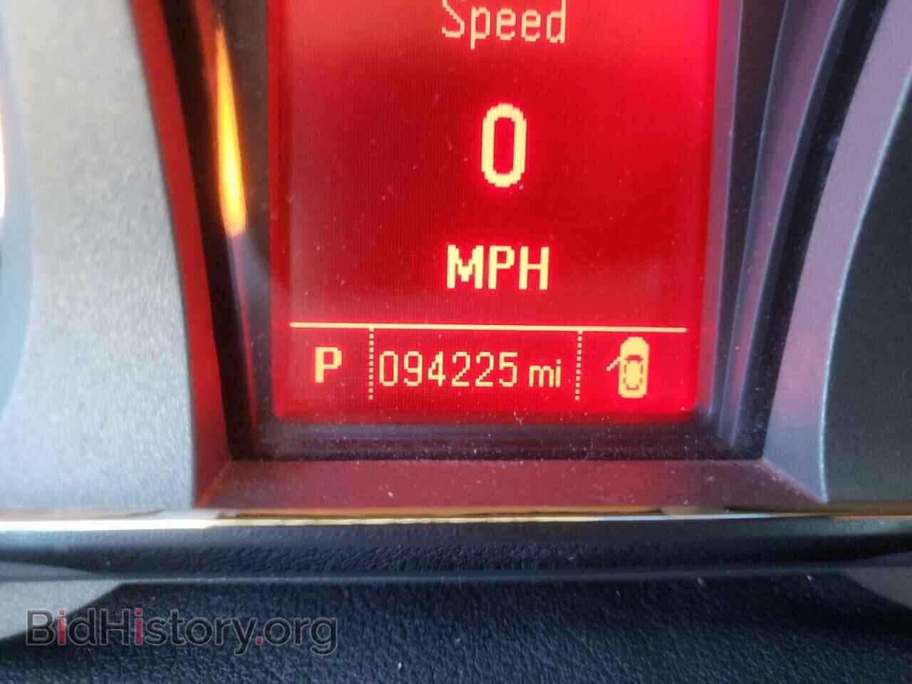 2015 GMC TERRAIN - VIN: 2GKFLTE36F6158529 - Photo 8
