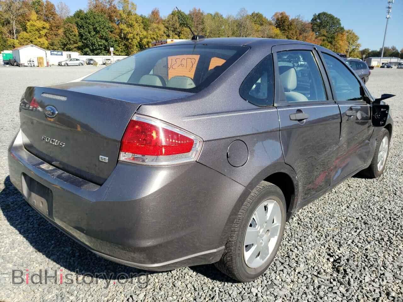 2011 FORD FOCUS - VIN: 1FAHP3EN4BW193229 - Фото 4