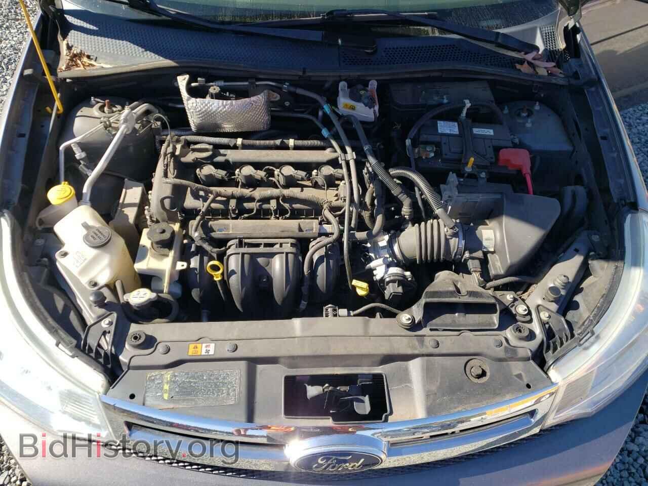 2011 FORD FOCUS - VIN: 1FAHP3EN4BW193229 - Фото 7