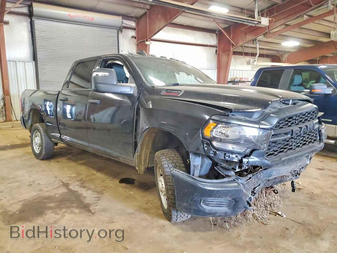 2024 RAM 2500 - VIN: 3C6UR5CJ4RG102748 - Фото 4
