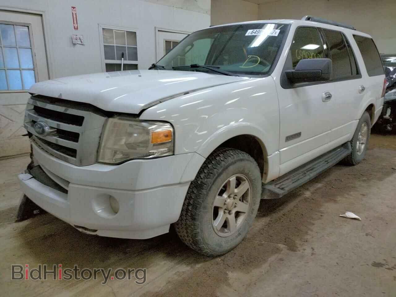 2009 FORD EXPEDITION - VIN: 1FMFU16589EA71031 - Фото 2