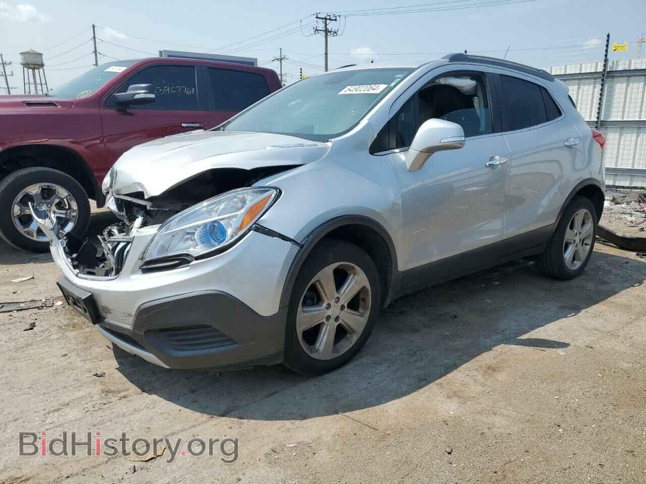 Photo KL4CJASB6GB696550 - BUICK ENCORE 2016