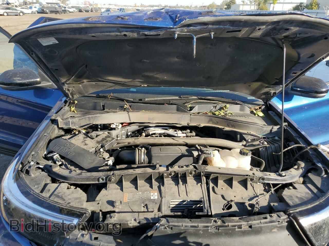 2020 FORD EXPLORER - VIN: 1FM5K8GC2LGC81787 - Фото 7