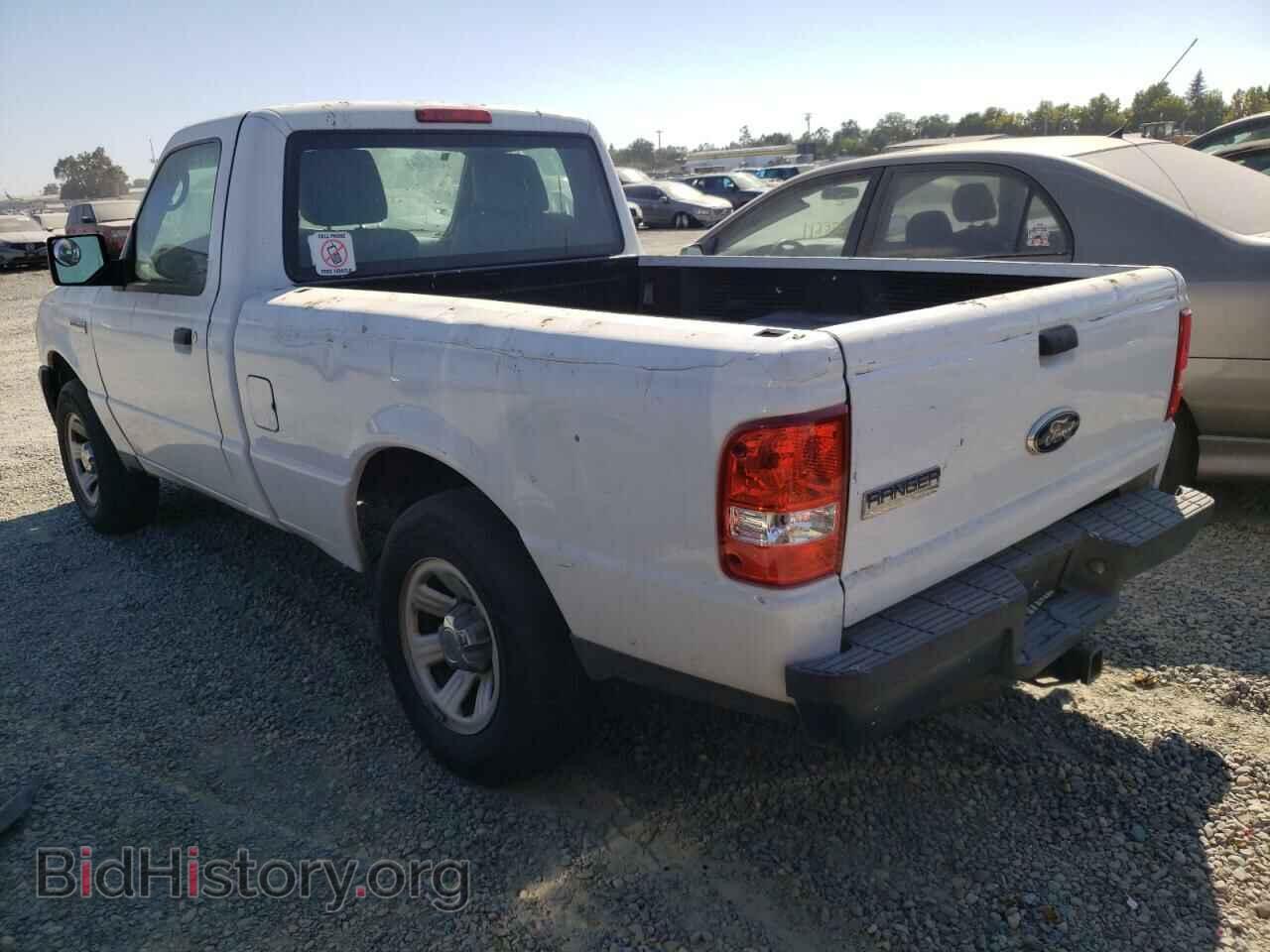 2011 FORD RANGER - VIN: 1FTKR1AD0BPA31507 - Фото 2