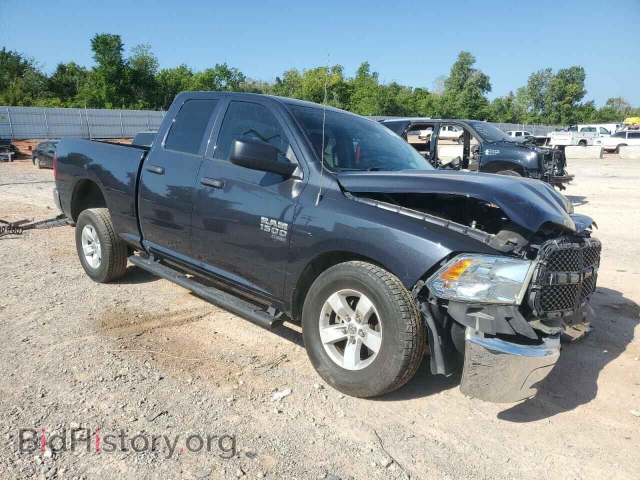 2019 RAM 1500 - VIN: 1C6RR6FG6KS686127 - Фото 4