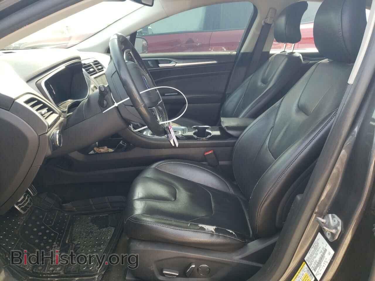 2016 FORD FUSION - VIN: 3FA6P0K91GR132122 - Photo 7