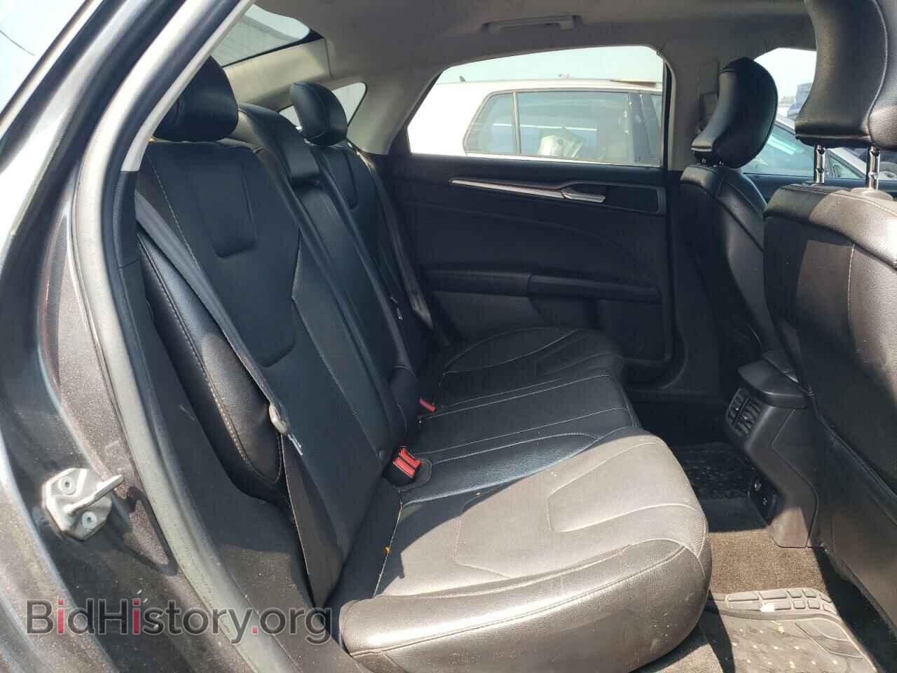 2016 FORD FUSION - VIN: 3FA6P0K91GR132122 - Photo 10