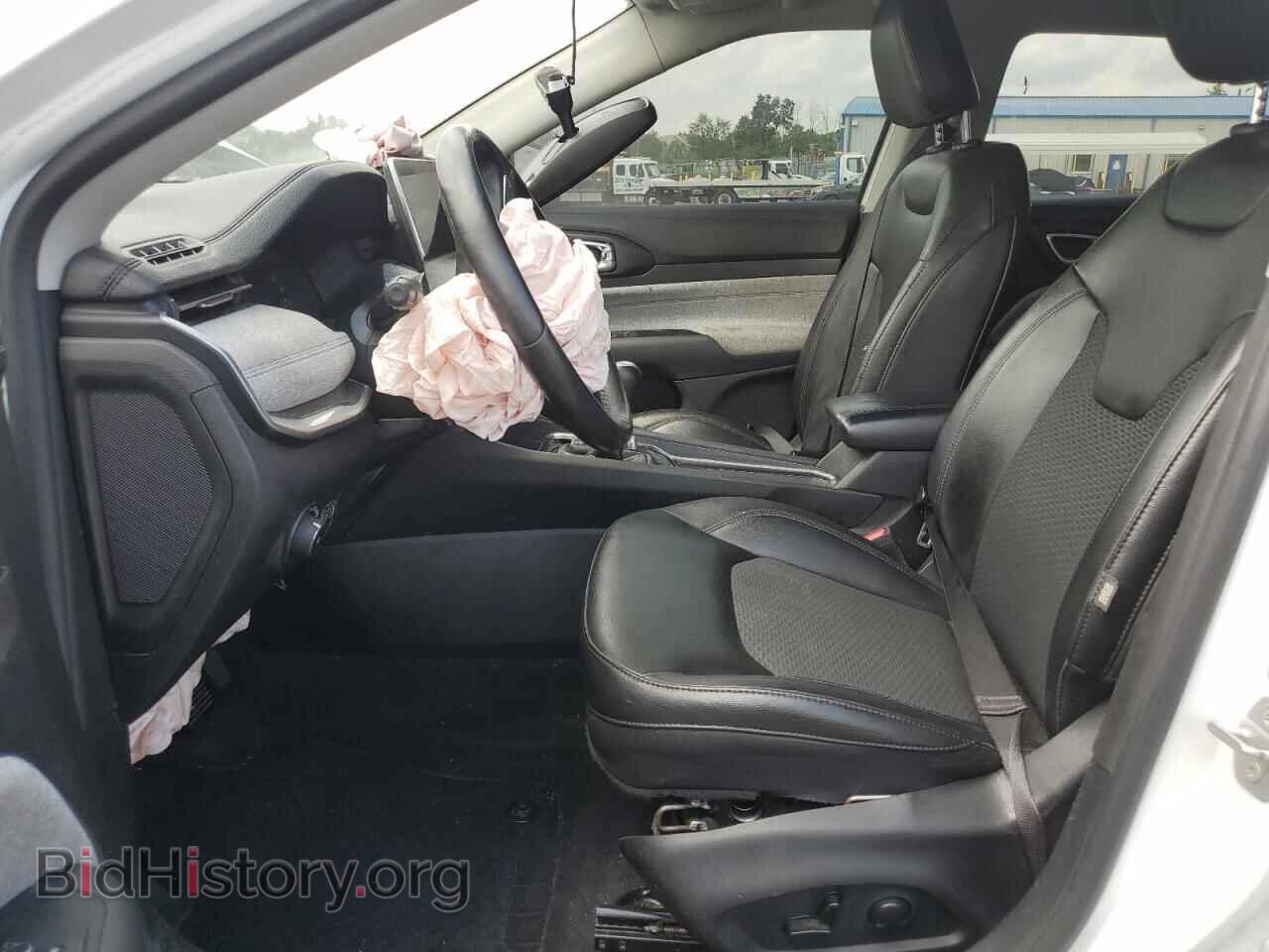 2022 JEEP COMPASS - VIN: 3C4NJDBB2NT230187 - Фото 7