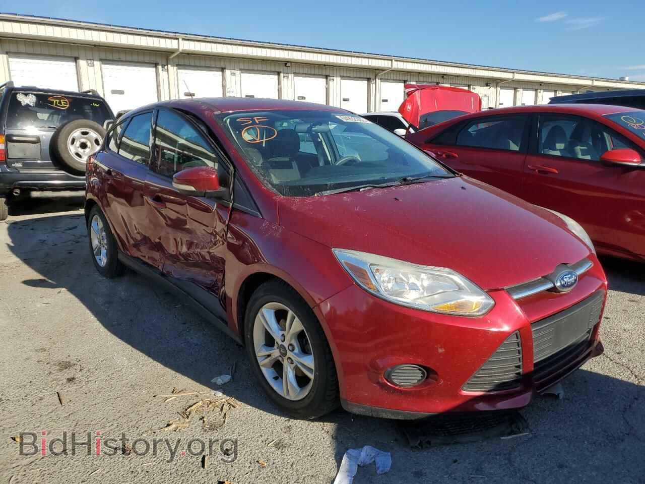 Фотография 1FADP3K2XEL302954 - FORD FOCUS 2014