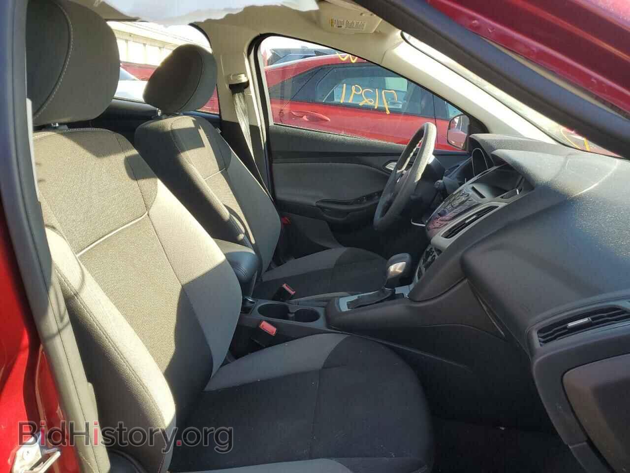 2014 FORD FOCUS - VIN: 1FADP3K2XEL302954 - Фото 5