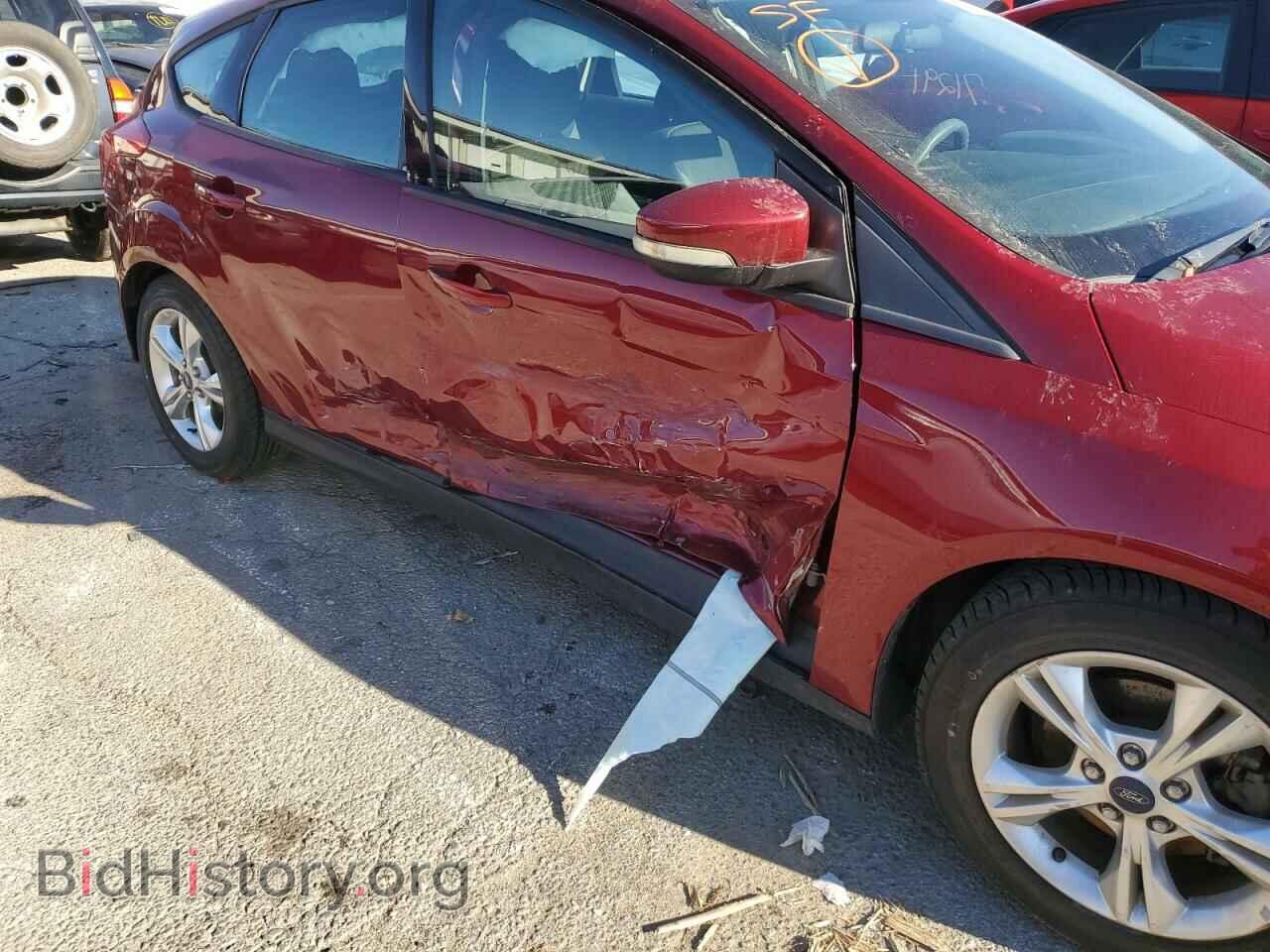 2014 FORD FOCUS - VIN: 1FADP3K2XEL302954 - Фото 9