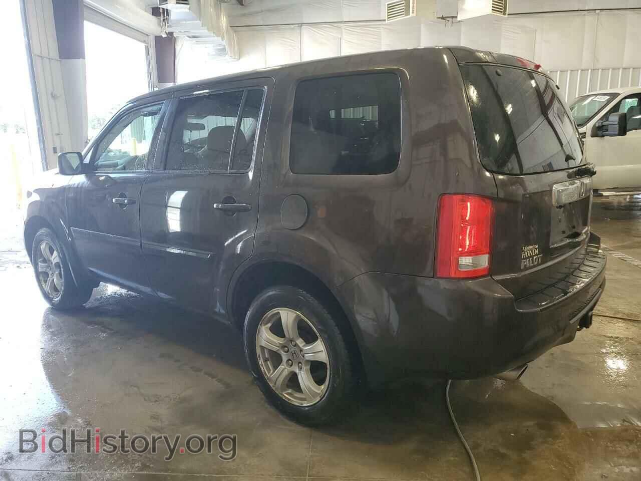 2013 HONDA PILOT - VIN: 5FNYF4H43DB045179 - Photo 2