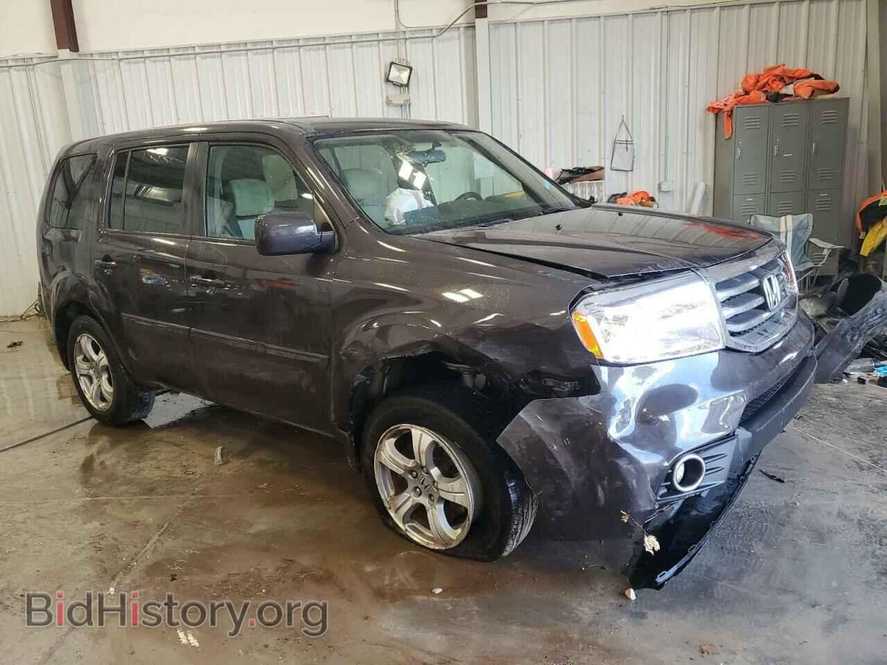 2013 HONDA PILOT - VIN: 5FNYF4H43DB045179 - Photo 4